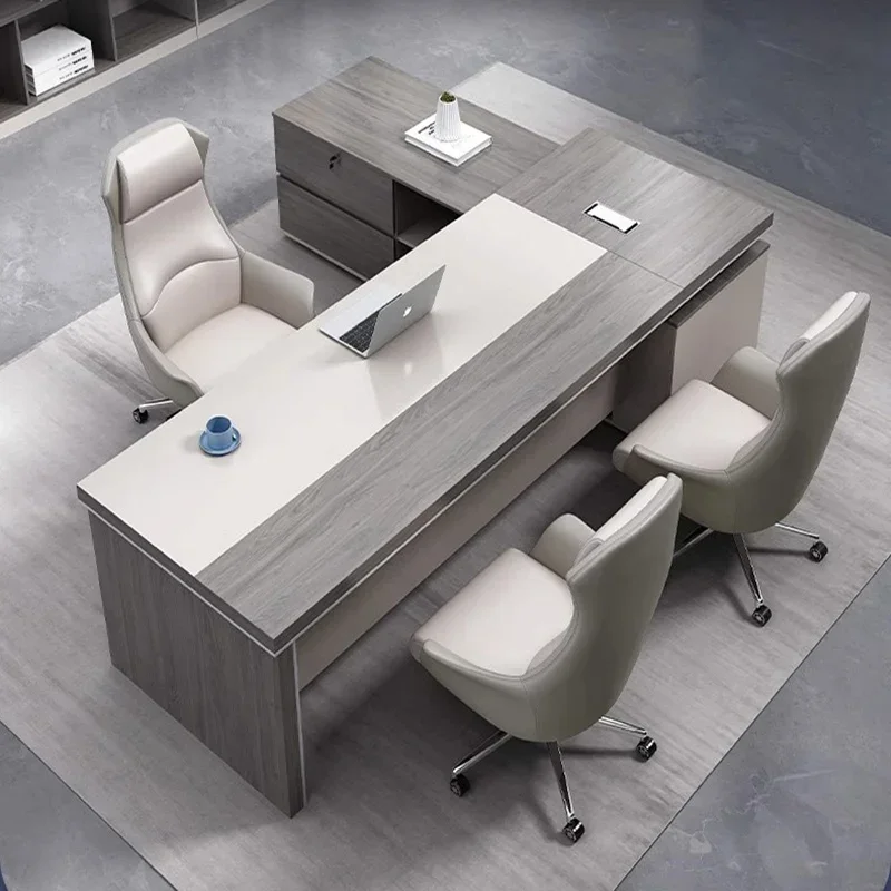 Postmodern Executive Table Com - Office Table Accessories Unique 评论和价格