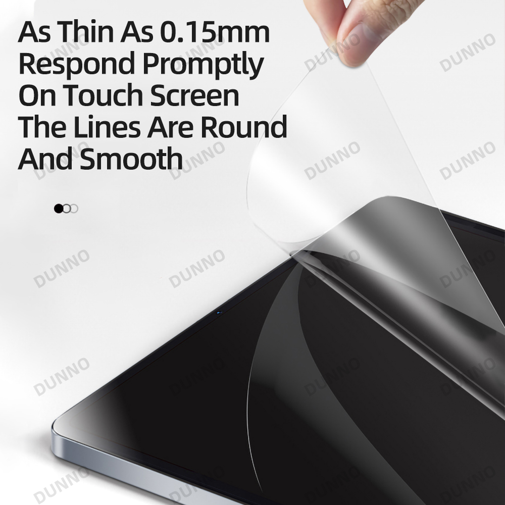 Paper Feel Film for Mi Pad 5 P - Paper Feel Screen Film 评论和价格