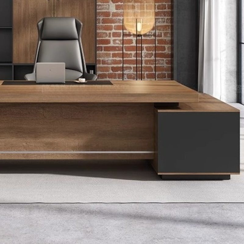 Designer Vintage Boss Table Un - Office Table Accessories Unique 评论和价格