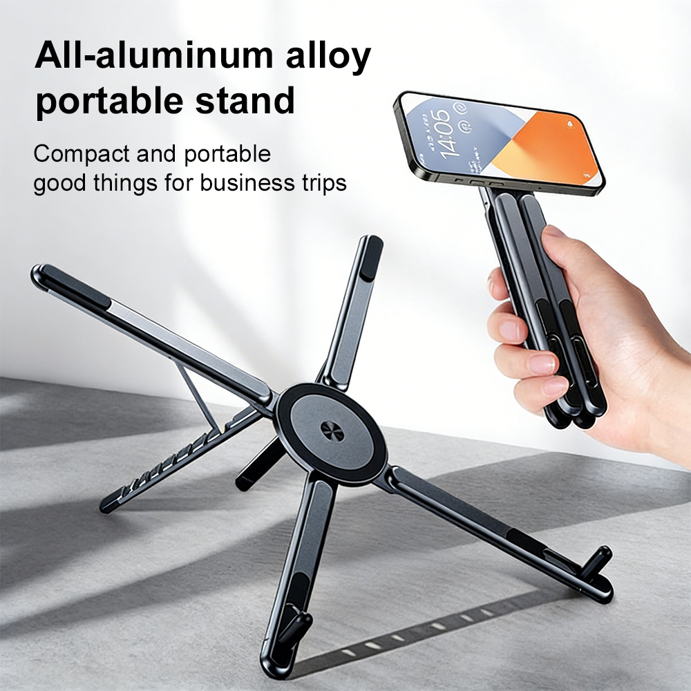 Portable Magnetic Phone Holder - Tablet Ipad Accessories 评论和价格