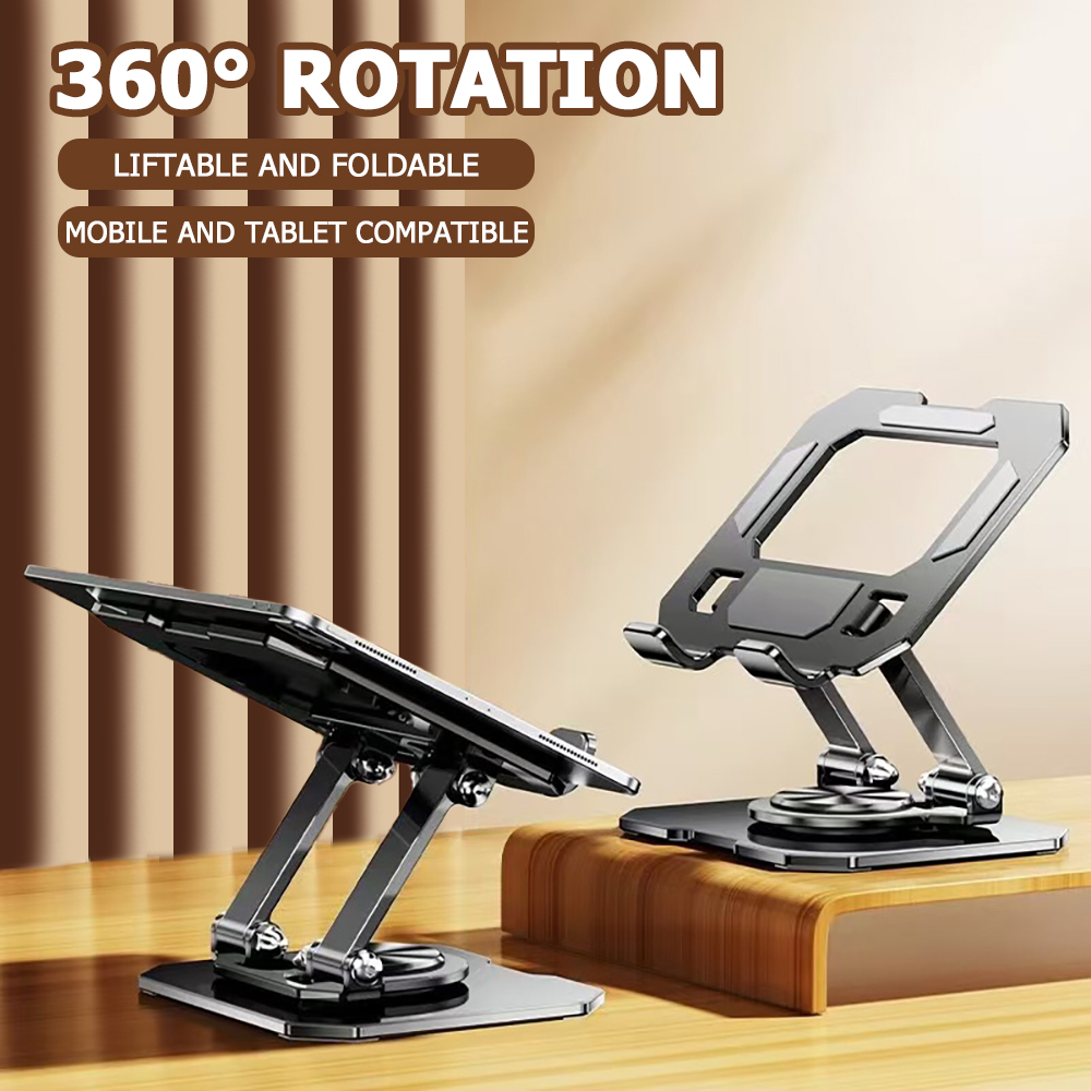 360 Rotating Tablet Phone Stan - Tablet Accessories For Students 评论和价格