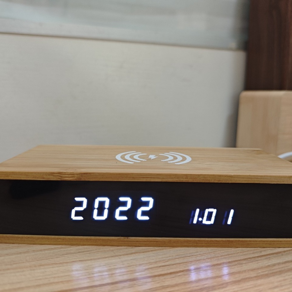 Multifunctional Bamboo Digital - Office Table Accessories Unique 评论和价格