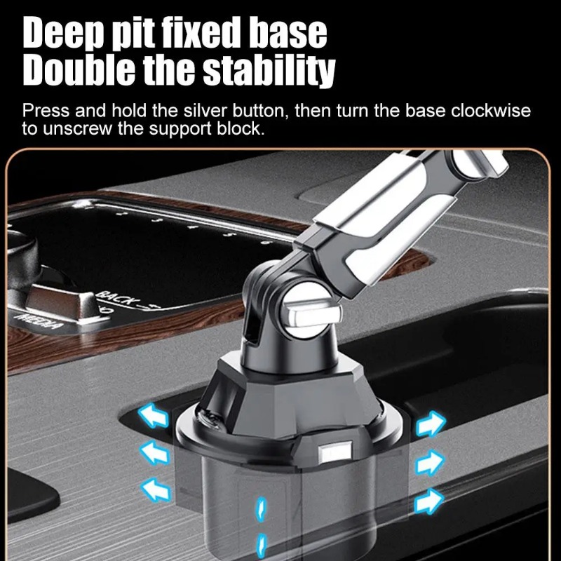 Car Cup Holder Tablet Phone Mo - Tablet Ipad Accessories 评论和价格