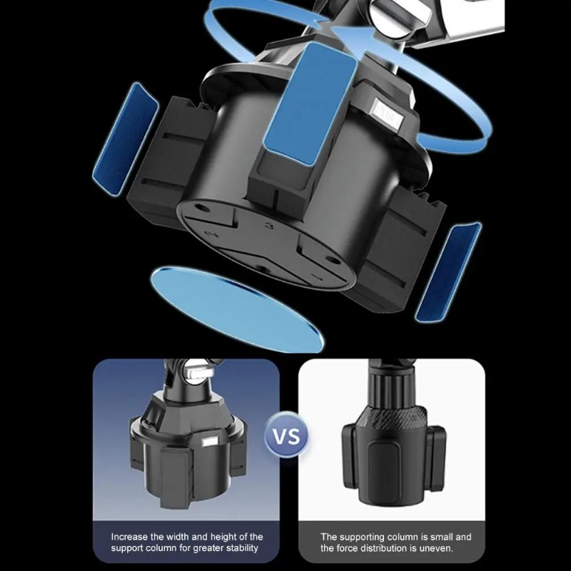 Car Cup Holder Tablet Phone Mo - Tablet Ipad Accessories 评论和价格
